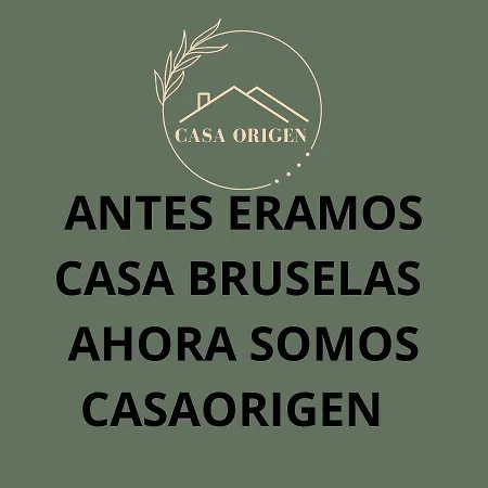 Bed & Breakfast Casaorigen By Casa Brusellas Guatape