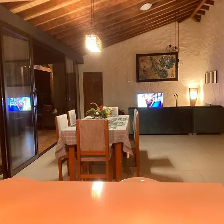 Casaorigen By Casa Brusellas * Guatape