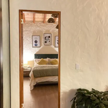 Bed & Breakfast Casaorigen By Casa Brusellas Guatape