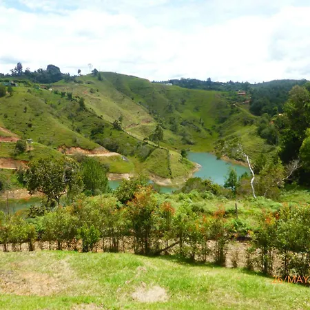 Casaorigen By Casa Brusellas * Guatape